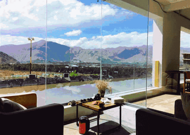 6步人間7步天堂，西藏拉薩布達(dá)拉宮民宿