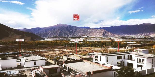 6步人間7步天堂，西藏拉薩布達(dá)拉宮民宿