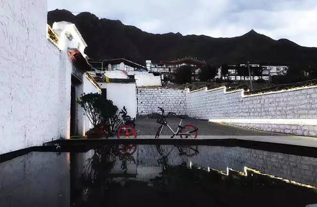 6步人間7步天堂，西藏拉薩布達拉宮民宿