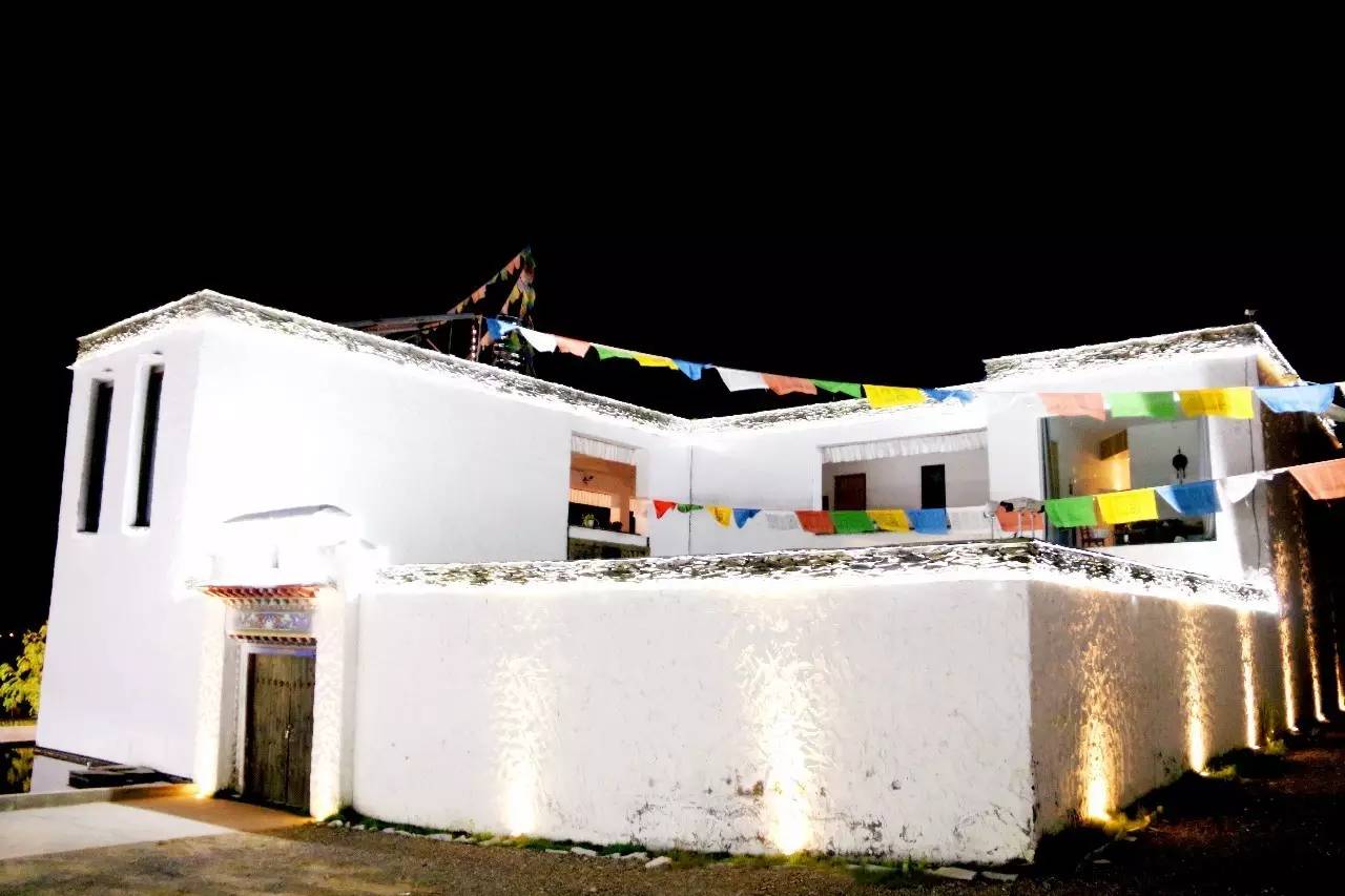 6步人間7步天堂，西藏拉薩布達(dá)拉宮民宿