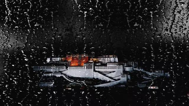 6步人間7步天堂，西藏拉薩布達拉宮民宿