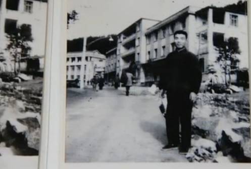 千島湖底水下古城，一筆一畫勾繪故鄉(xiāng)的情懷