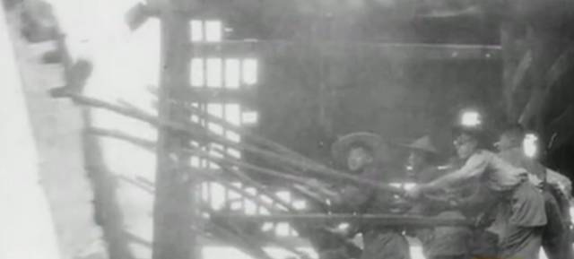 千島湖底水下古城，一筆一畫勾繪故鄉(xiāng)的情懷