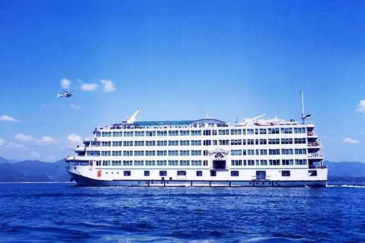 千島湖底水下古城，一筆一畫(huà)勾繪故鄉(xiāng)的情懷