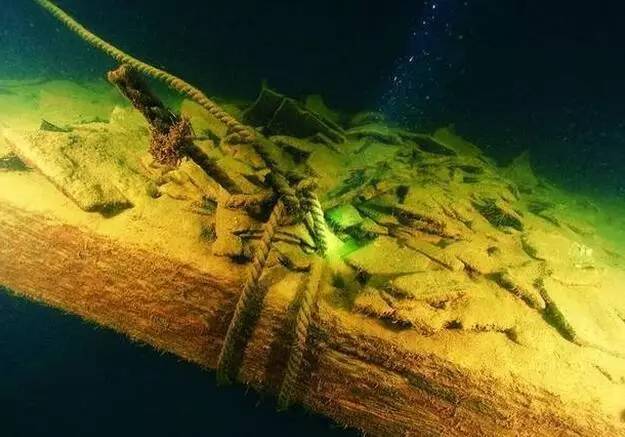 千島湖底水下古城，一筆一畫勾繪故鄉(xiāng)的情懷