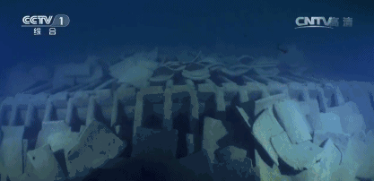 千島湖底水下古城，一筆一畫勾繪故鄉(xiāng)的情懷