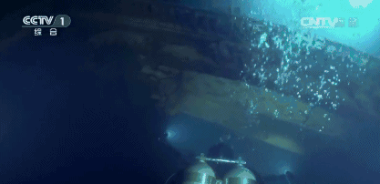 千島湖底水下古城，一筆一畫勾繪故鄉(xiāng)的情懷