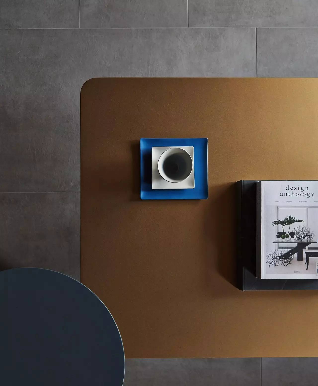 水泥+舊木，締造出具情懷的中式裝修設計