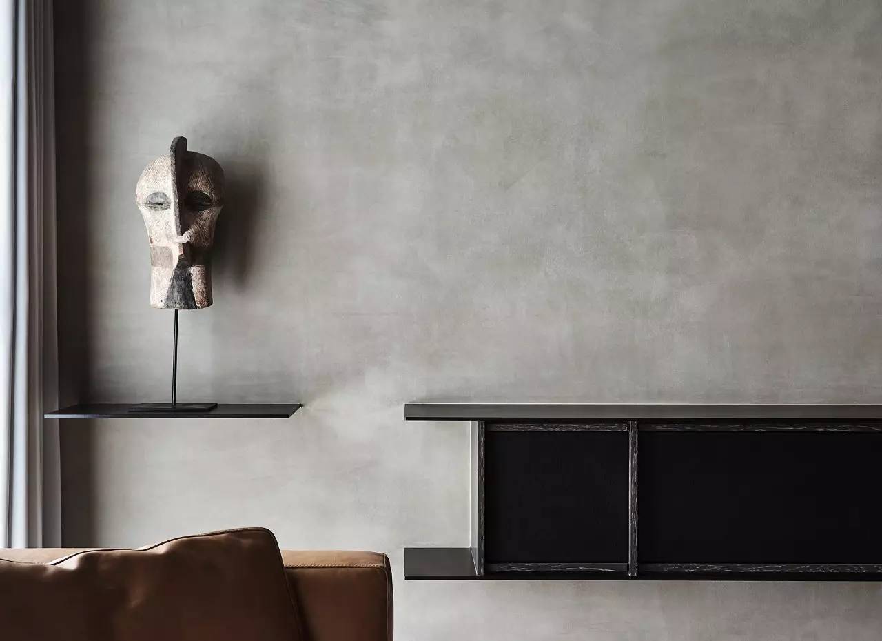 水泥+舊木，締造出具情懷的中式裝修設(shè)計