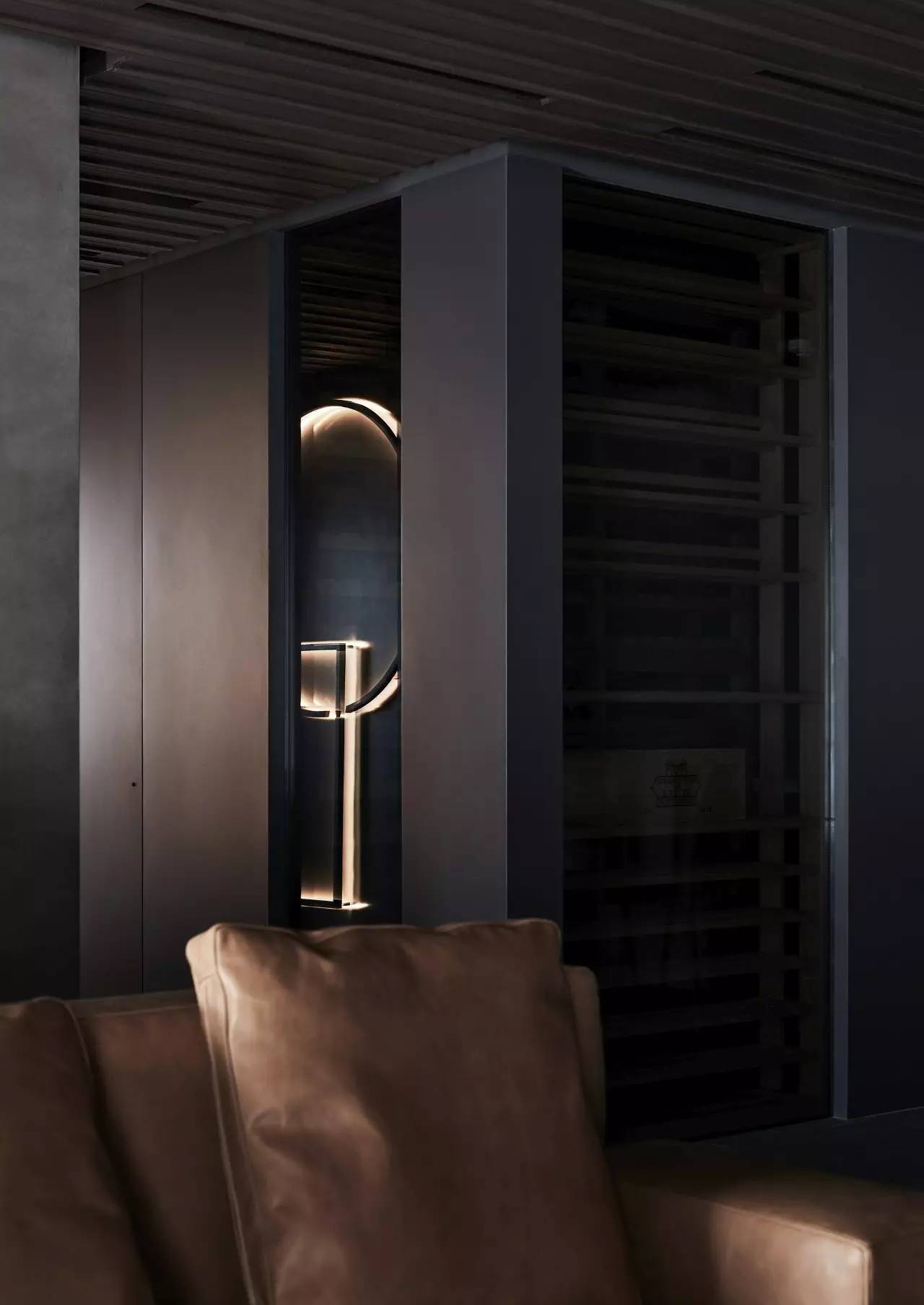 水泥+舊木，締造出具情懷的中式裝修設(shè)計