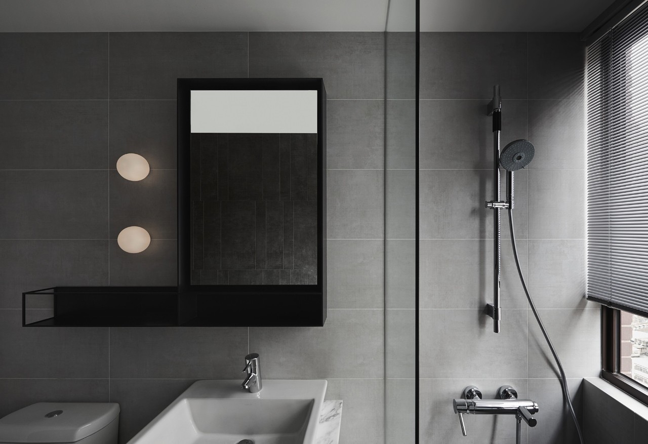 水泥+舊木，締造出具情懷的中式裝修設計