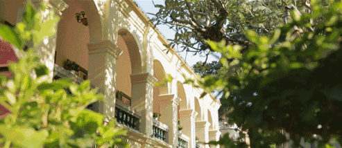 鼓浪嶼喜林閣民宿，遇見(jiàn)心頭歡喜