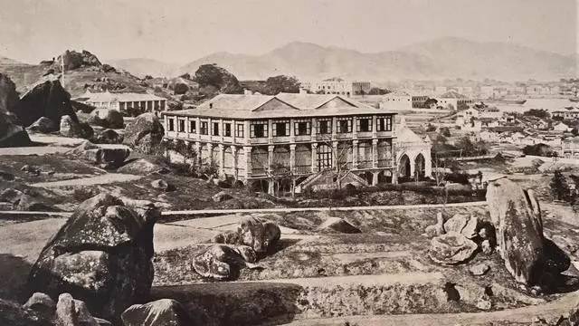 鼓浪嶼喜林閣民宿，遇見(jiàn)心頭歡喜