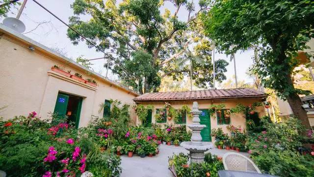 鼓浪嶼喜林閣民宿，遇見心頭歡喜