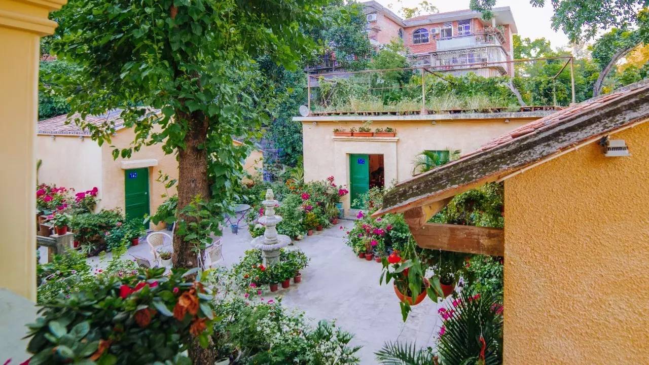 鼓浪嶼喜林閣民宿，遇見心頭歡喜