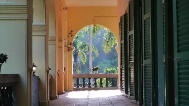 鼓浪嶼喜林閣民宿，遇見心頭歡喜