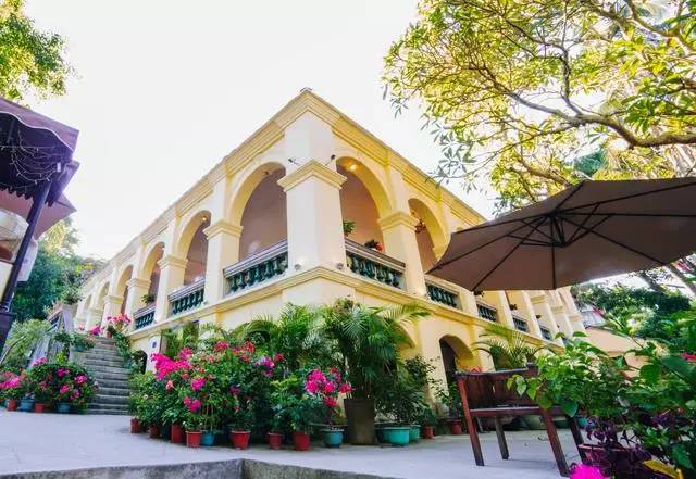 鼓浪嶼喜林閣民宿，遇見心頭歡喜