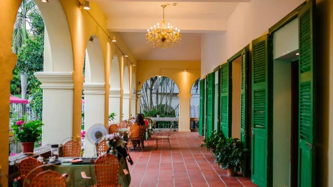 鼓浪嶼喜林閣民宿，遇見心頭歡喜