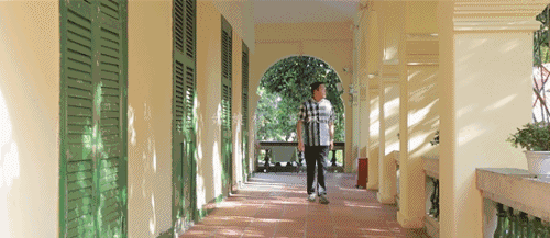 鼓浪嶼喜林閣民宿，遇見心頭歡喜