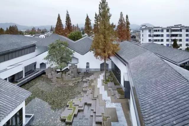 新中式建筑，是中華文化的魂與根