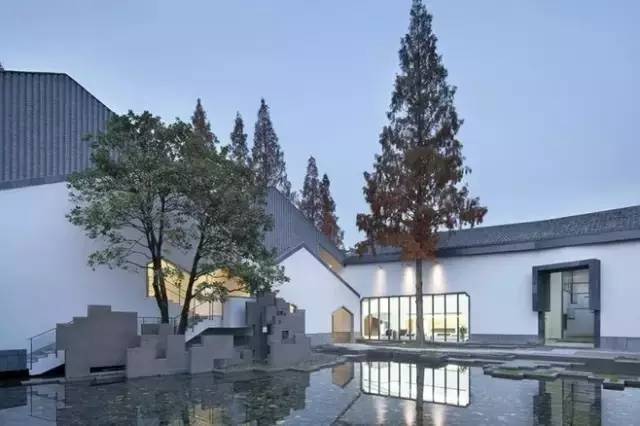 新中式建筑，是中華文化的魂與根