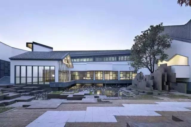 新中式建筑，是中華文化的魂與根