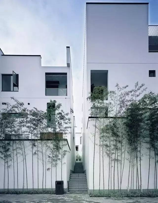 新中式建筑，是中華文化的魂與根