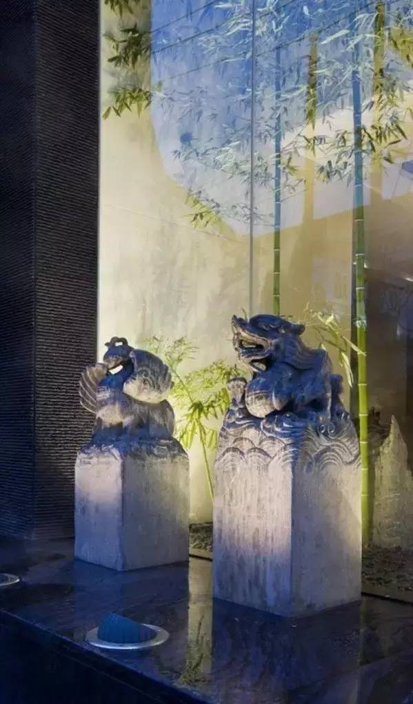 新中式建筑，是中華文化的魂與根