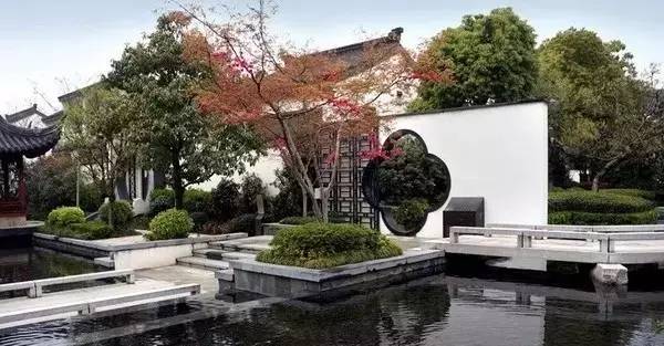 新中式建筑，是中華文化的魂與根