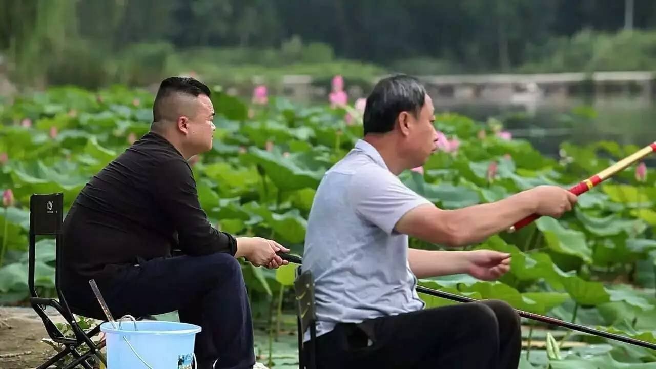 北京延慶畫框里，置身一幅山水長(zhǎng)卷妙不可言