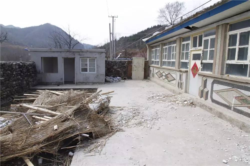 北京延慶畫框里，置身一幅山水長(zhǎng)卷妙不可言