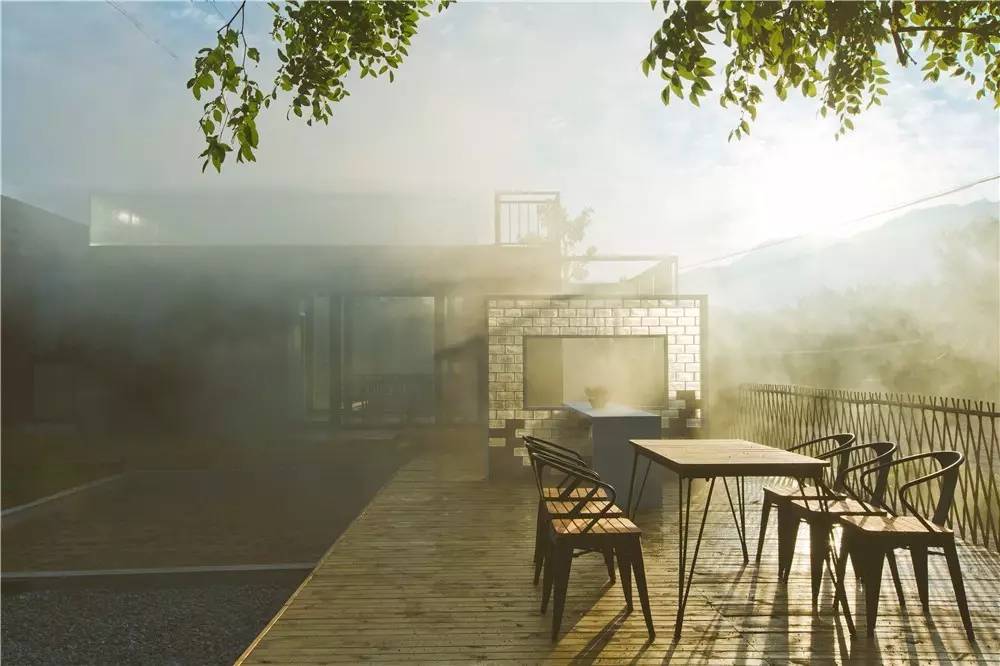 北京延慶畫框里，置身一幅山水長卷妙不可言