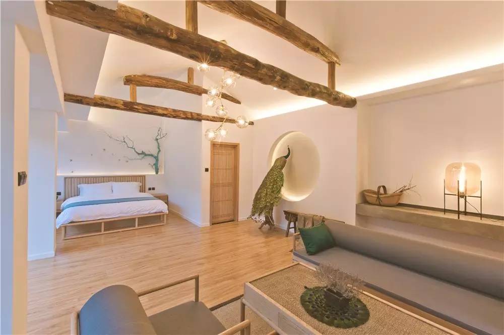 北京延慶畫框里，置身一幅山水長卷妙不可言