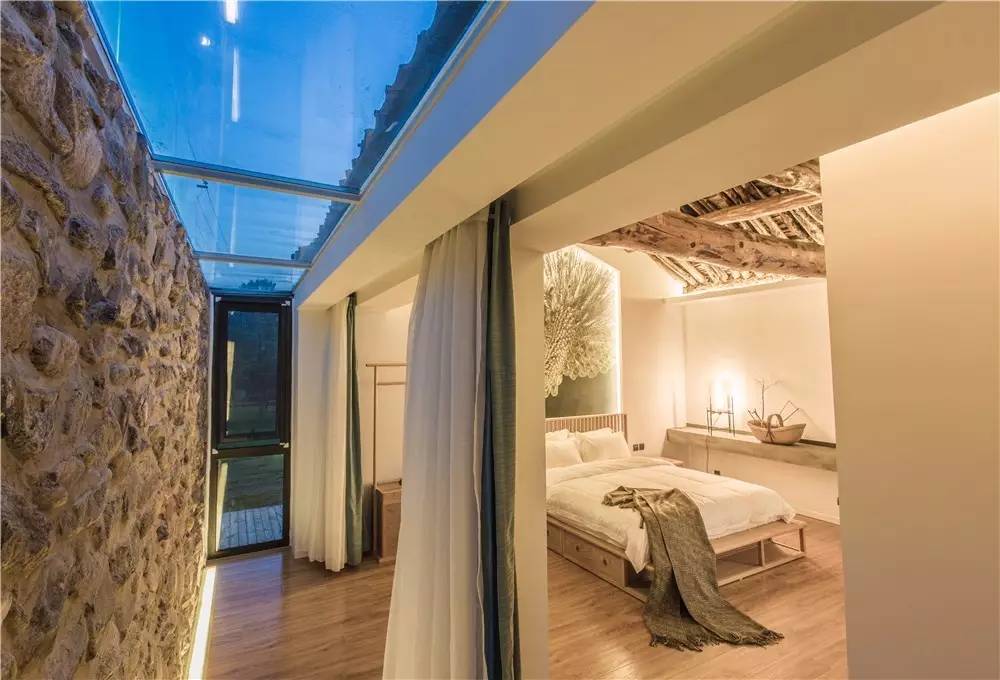 北京延慶畫框里，置身一幅山水長卷妙不可言