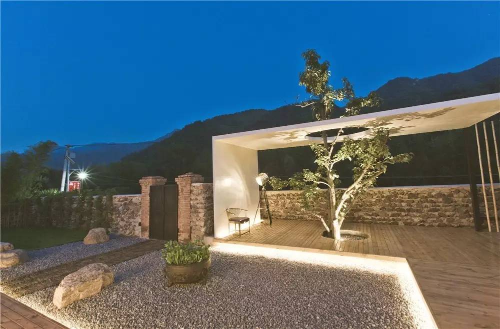 北京延慶畫框里，置身一幅山水長卷妙不可言