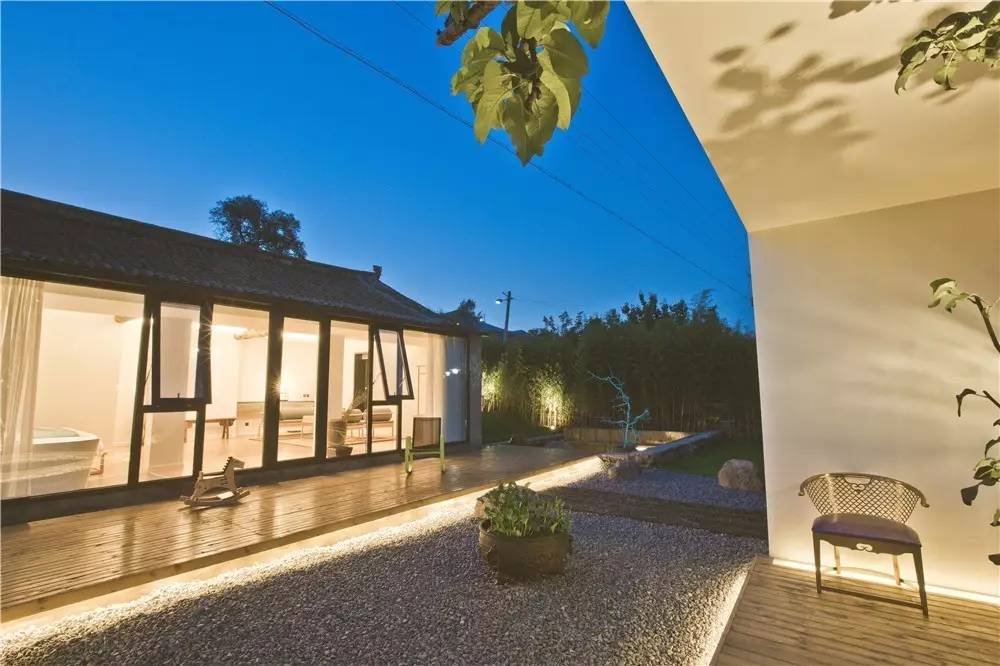 北京延慶畫框里，置身一幅山水長卷妙不可言