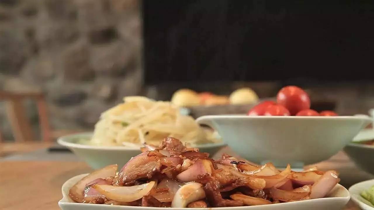 北京延慶畫框里，置身一幅山水長卷妙不可言