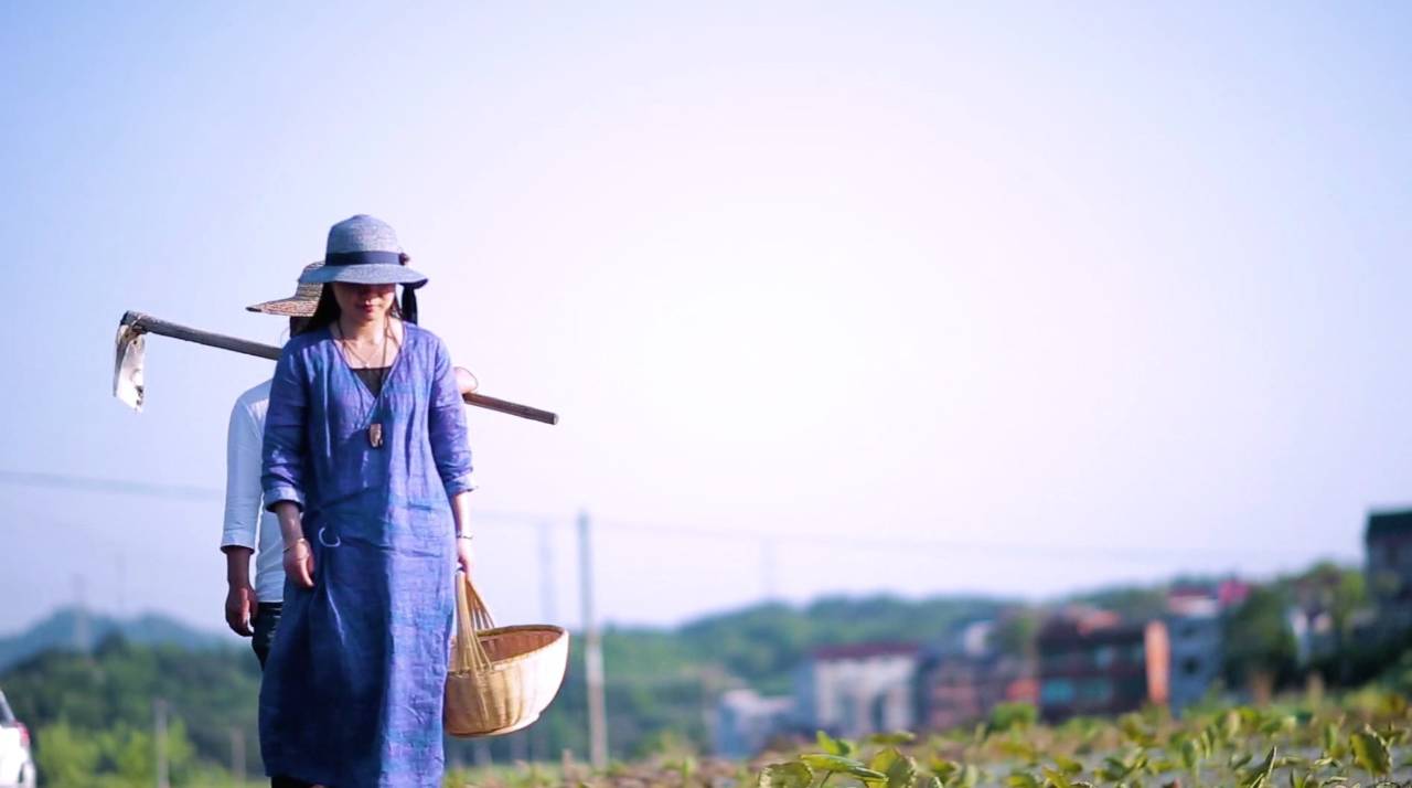 新安江畔谷掌民宿，莊園里享受青山環(huán)繞的美景