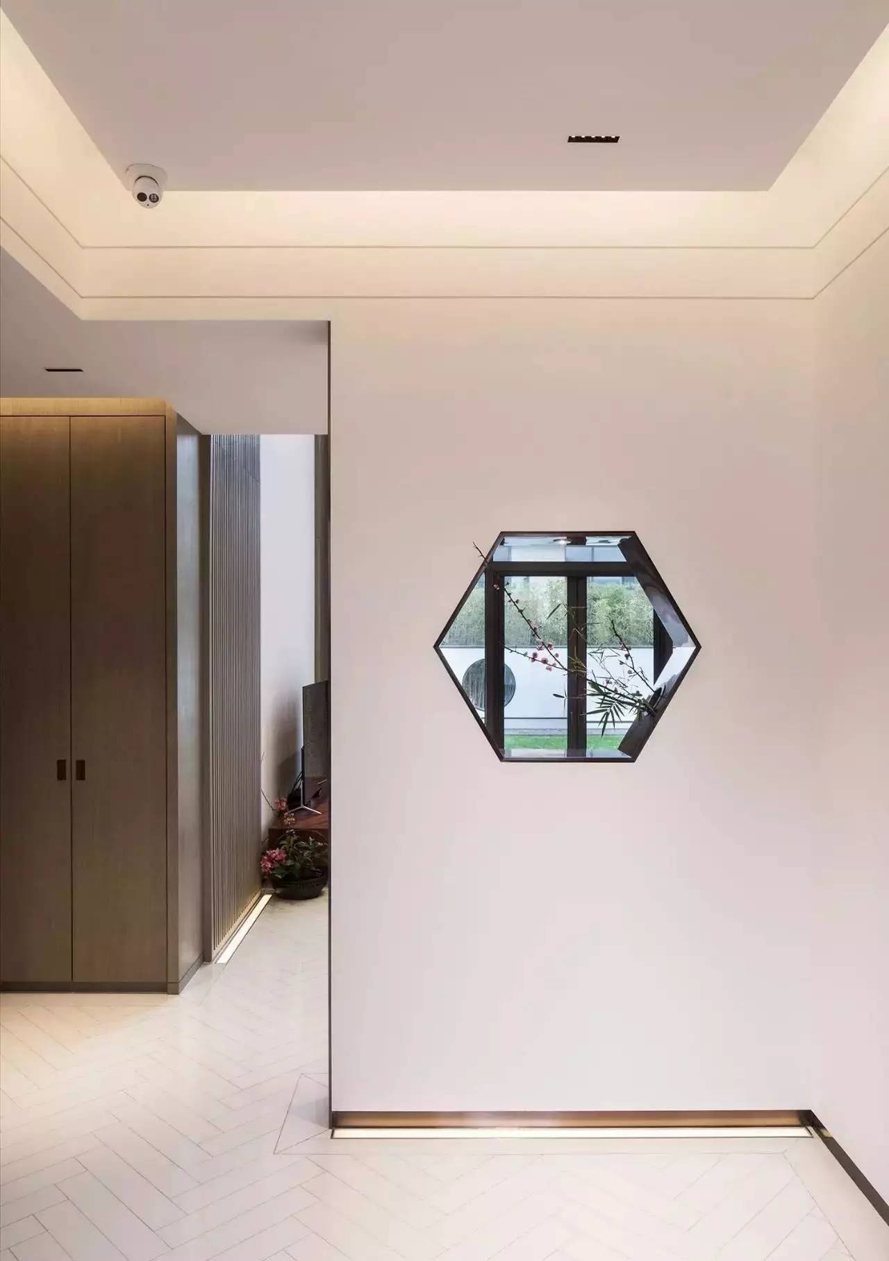 禪意住宅裝修設(shè)計(jì)，曲徑通幽處禪房花木深