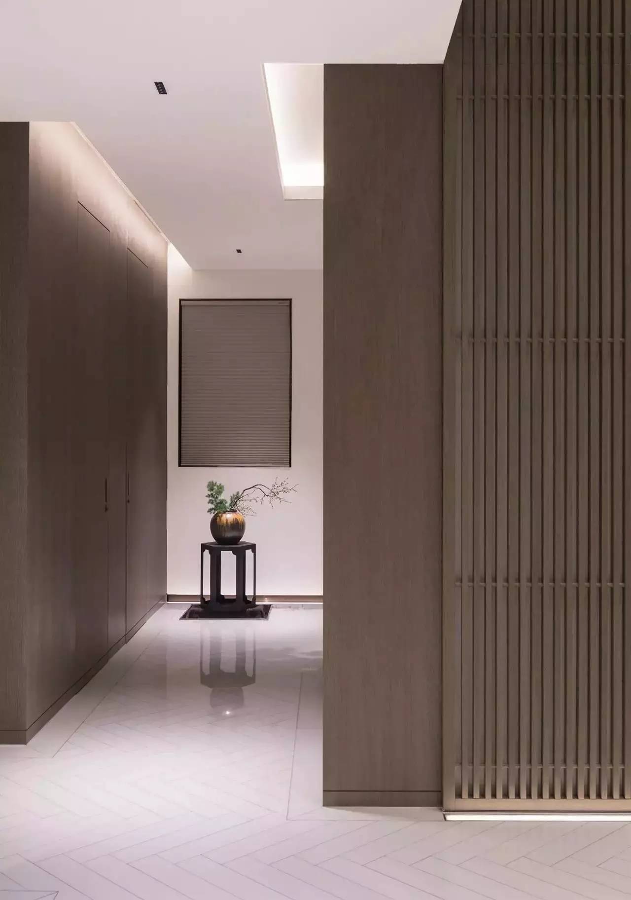 禪意住宅裝修設(shè)計(jì)，曲徑通幽處禪房花木深