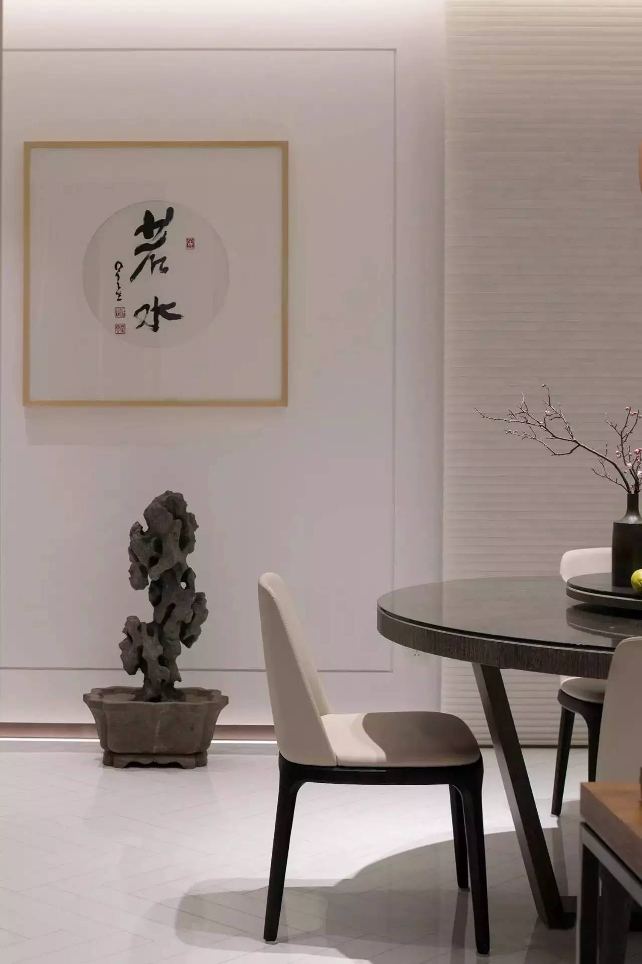 禪意住宅裝修設(shè)計(jì)，曲徑通幽處禪房花木深