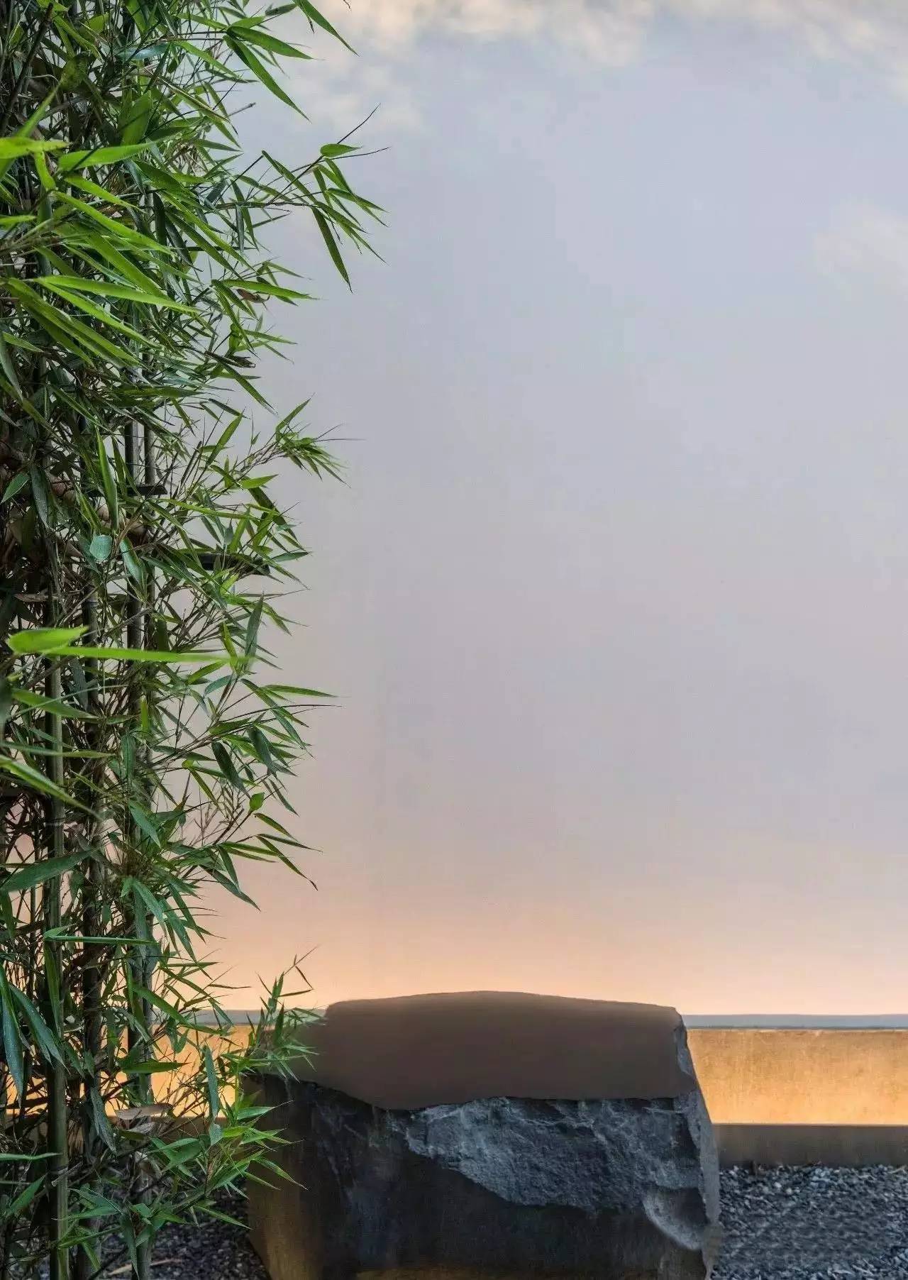 禪意住宅裝修設(shè)計，曲徑通幽處禪房花木深