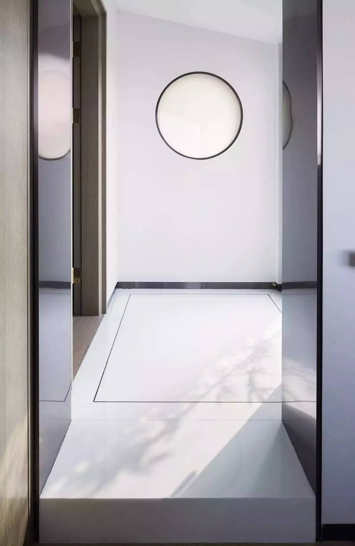 禪意住宅裝修設(shè)計，曲徑通幽處禪房花木深