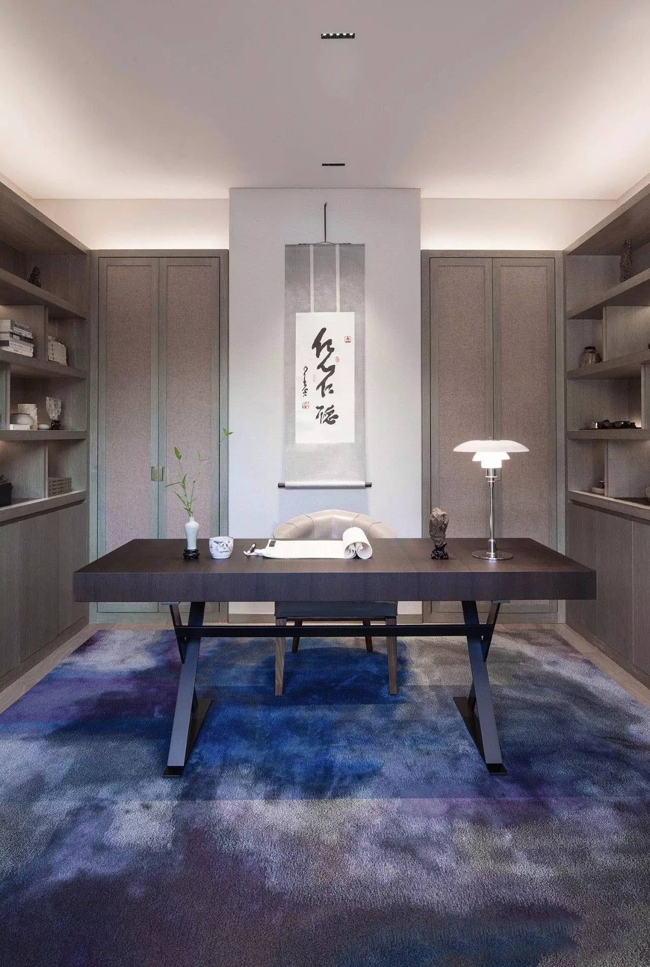 禪意住宅裝修設(shè)計，曲徑通幽處禪房花木深