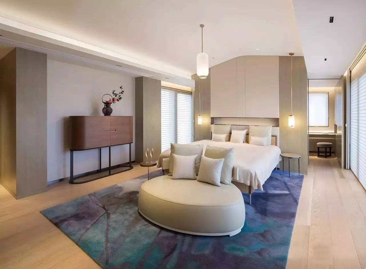 禪意住宅裝修設(shè)計，曲徑通幽處禪房花木深