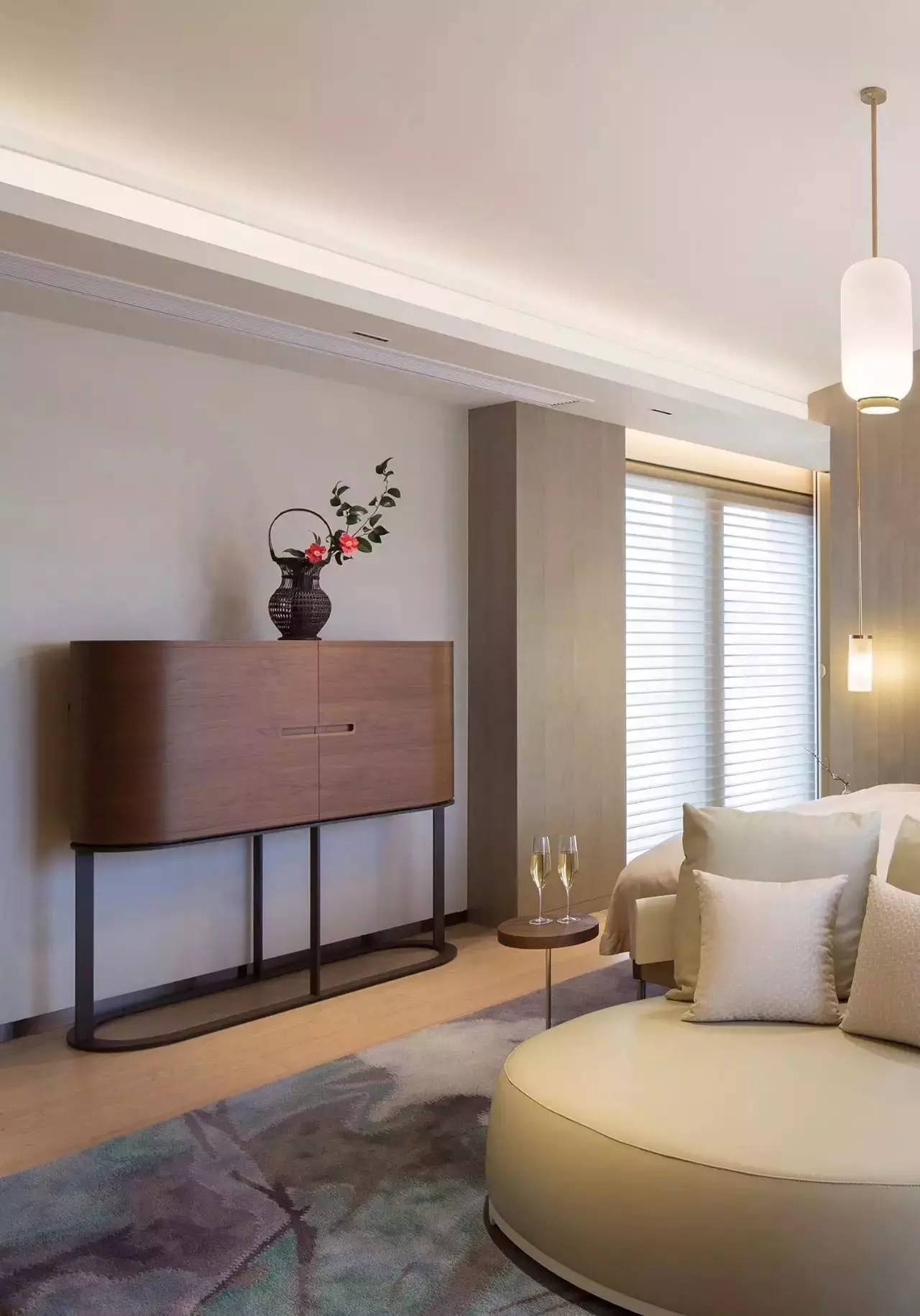 禪意住宅裝修設(shè)計，曲徑通幽處禪房花木深