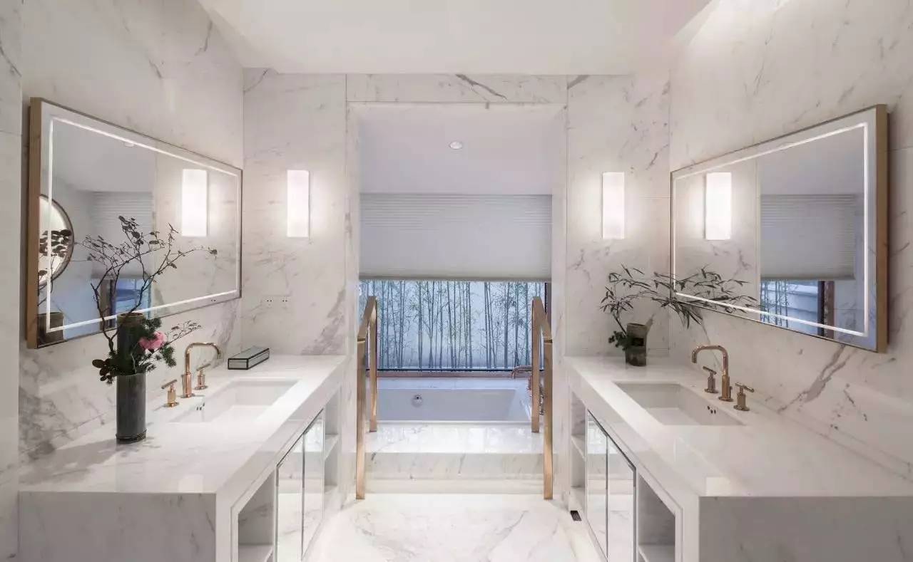 禪意住宅裝修設(shè)計(jì)，曲徑通幽處禪房花木深