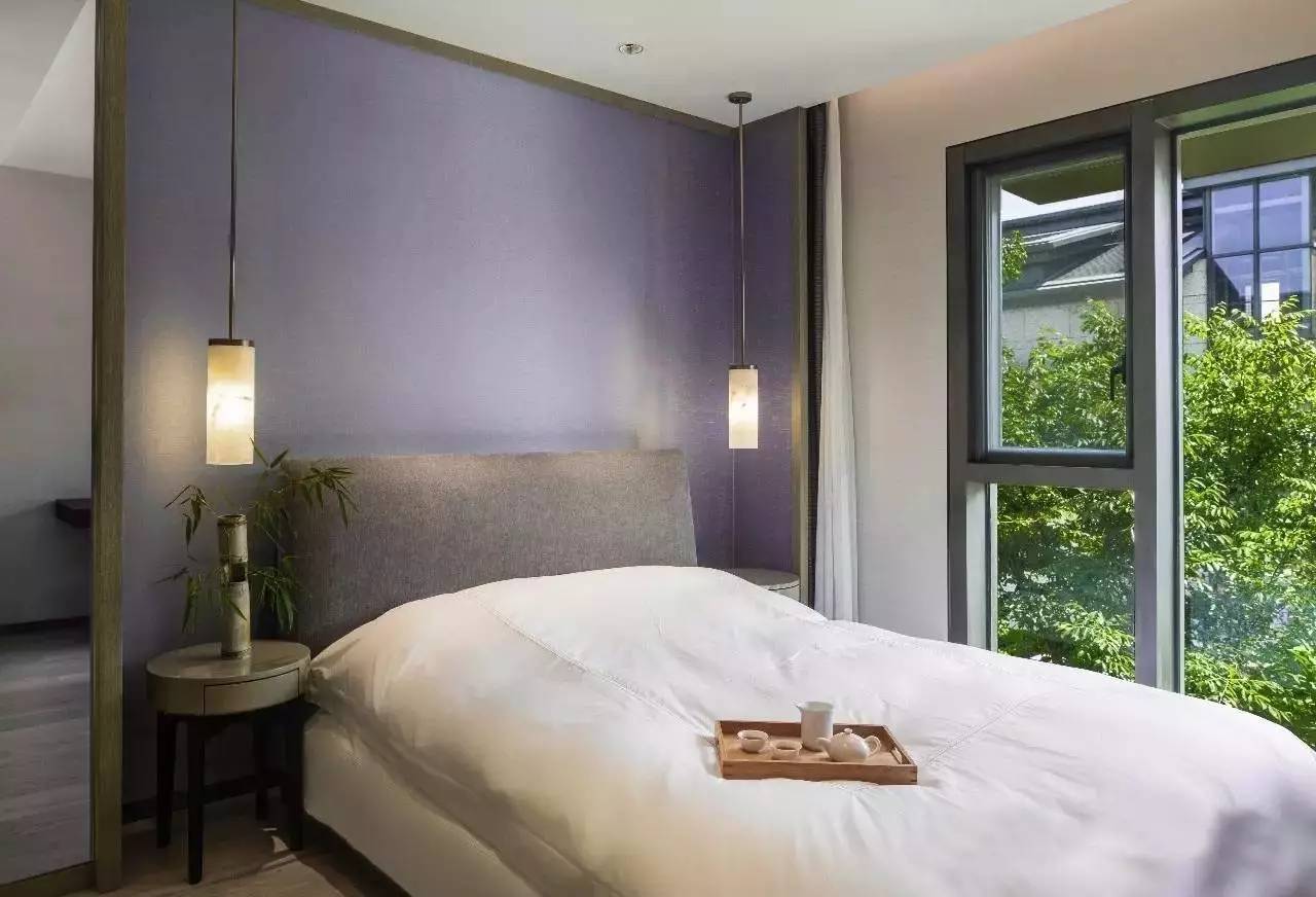 禪意住宅裝修設(shè)計(jì)，曲徑通幽處禪房花木深