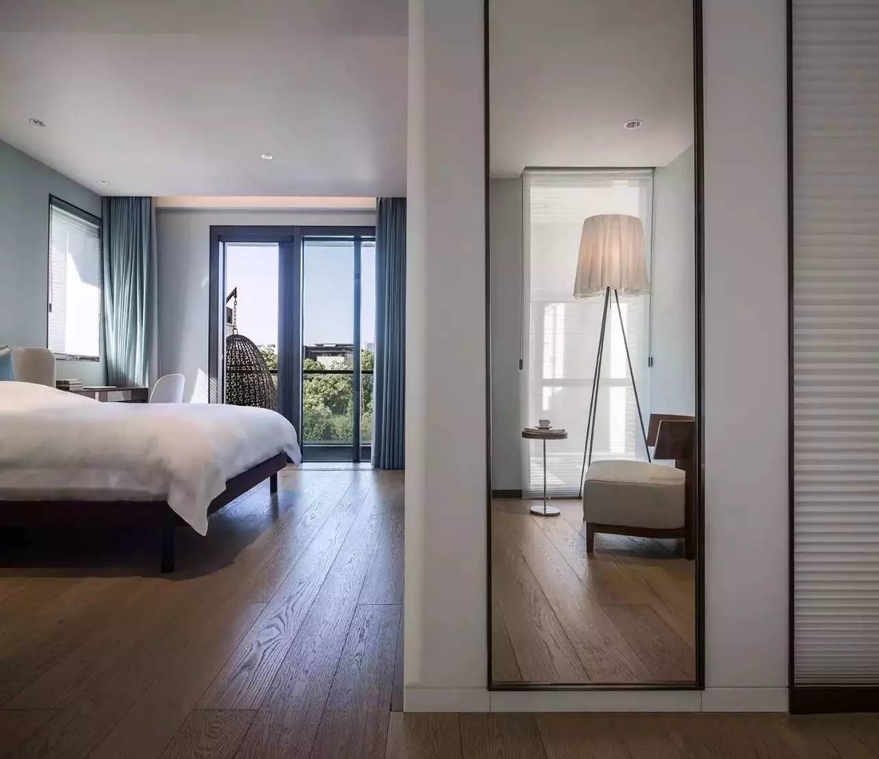 禪意住宅裝修設(shè)計(jì)，曲徑通幽處禪房花木深