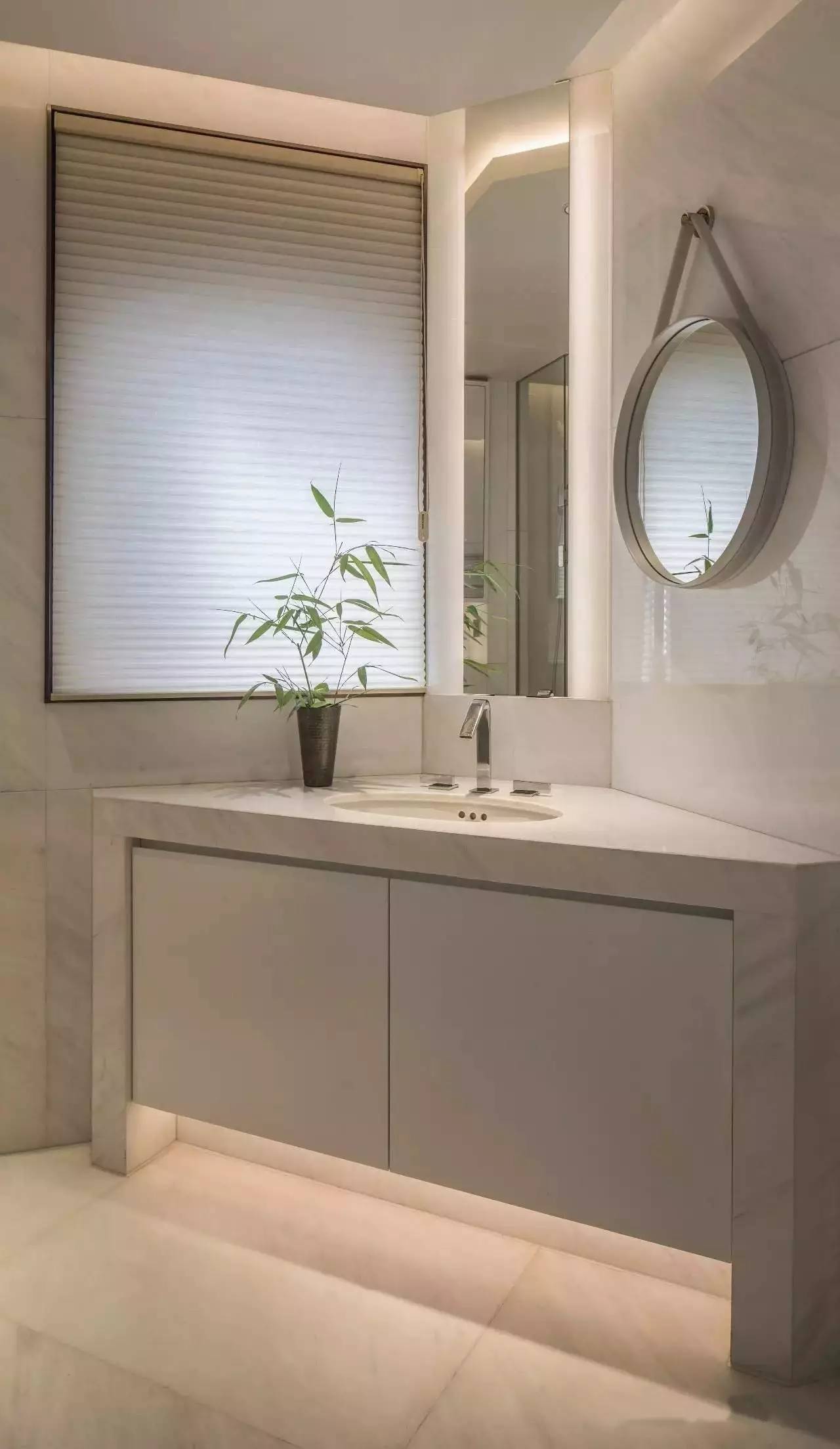 禪意住宅裝修設(shè)計(jì)，曲徑通幽處禪房花木深